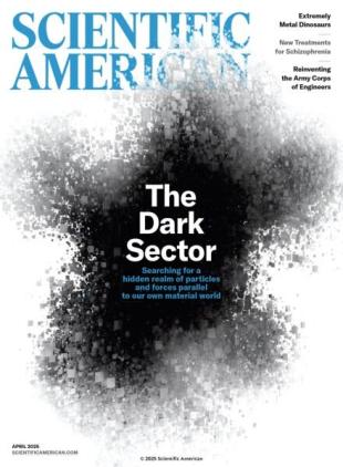Scientific American - April 2025