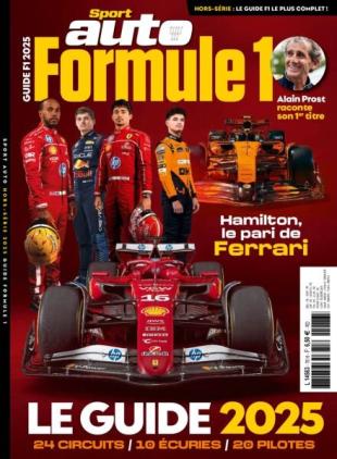 Sport Auto - Hors-Serie - 28 Fevrier 2025