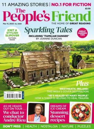 The People's Friend - March 15 2025
