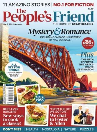 The People's Friend - March 8 2025