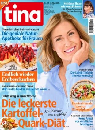Tina - 12 Marz 2025