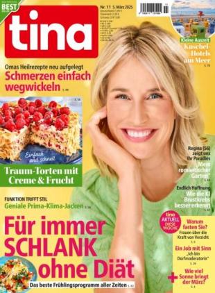 Tina - 5 Marz 2025