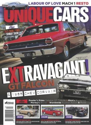 Unique Cars Australia - 3 March 2025