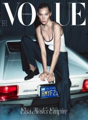 Vogue Scandinavia - Mars 2025