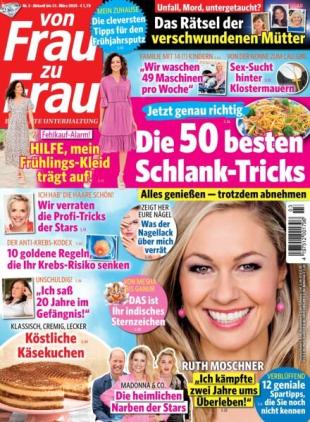 von Frau zu Frau - Februar 2025