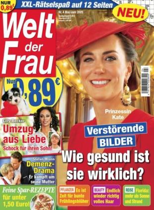 Welt der Frau - Mai-Juni 2025