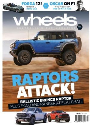 Wheels Australia - March 2025