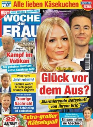 Woche der Frau - 12 Marz 2025