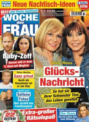 Woche der Frau - 26 Februar 2025