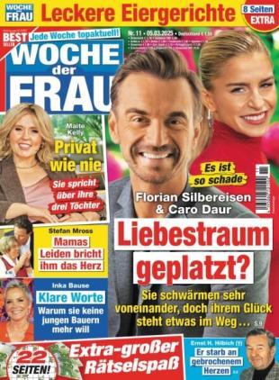 Woche der Frau - 5 Marz 2025
