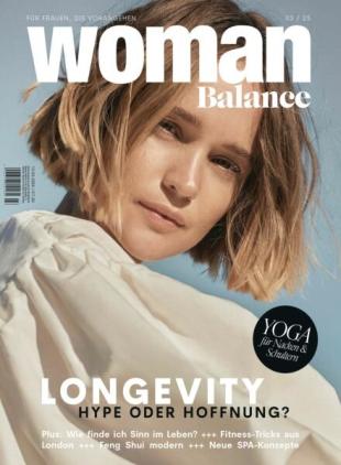 Woman Austria - 13 Marz 2025