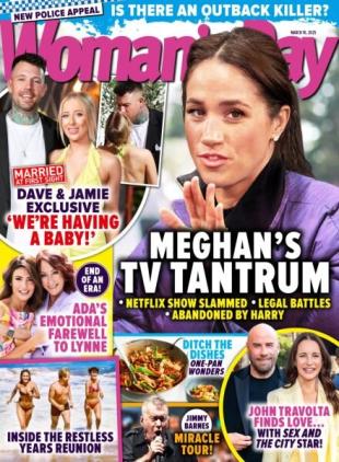 Woman's Day Australia - March 10 2025