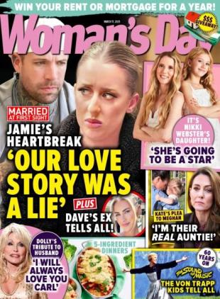 Woman's Day Australia - March 2025