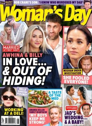 Woman's Day Australia - March 3 2025