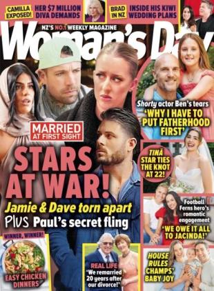 Woman's Day New Zealand - 17 March 2025