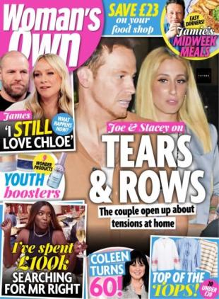Woman's Own - 17 March 2025