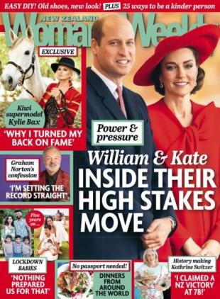 Woman's Weekly New Zealand - 10 March 2025