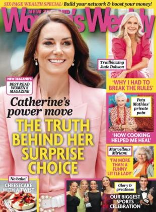 Woman's Weekly New Zealand - 24 February 2025