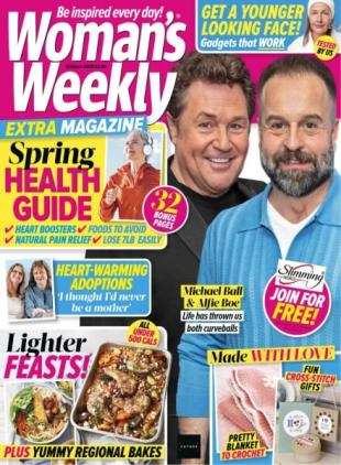 Woman's Weekly UK - 18 March 2025