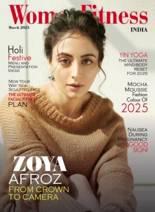Women Fitness India - March 2025