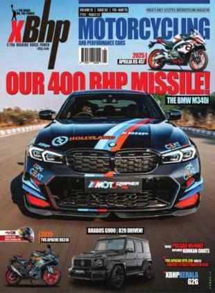 xBhp - February-March 2025