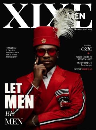 XIXE Magazine - March-April 2025