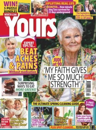 Yours UK - 4 March 2025