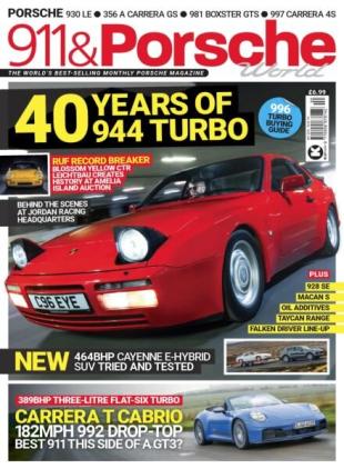 911 & Porsche World - May 2025