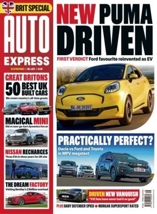 Auto Express - 16 April 2025