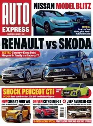 Auto Express - 2 April 2025
