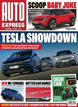 Auto Express - 23 April 2025