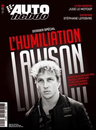 Auto Hebdo - 2 Avril 2025