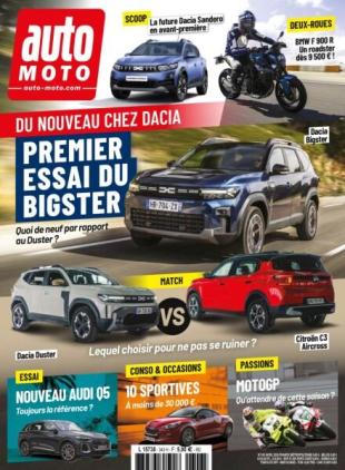 Auto Moto France - Avril 2025
