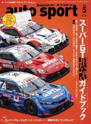 Auto Sport - May 2025