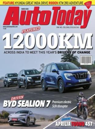 Auto Today - March 2025