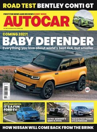 Autocar UK - 16 April 2025