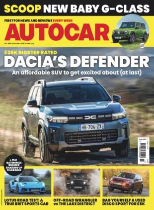 Autocar UK - 2 April 2025