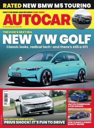 Autocar UK - 23 April 2025