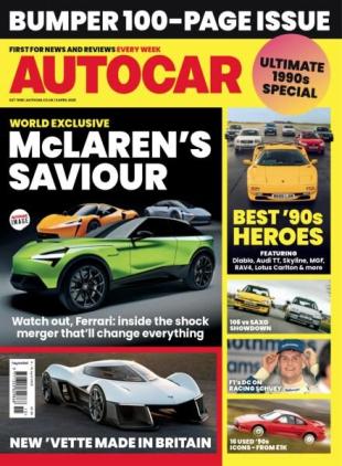 Autocar UK - 9 April 2025