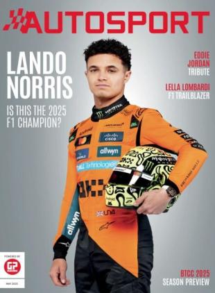 Autosport - May 2025