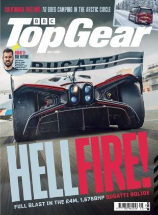 BBC Top Gear UK - May 2025