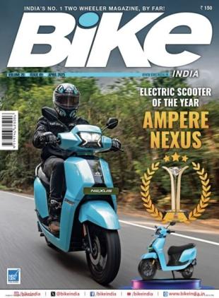 Bike India - April 2025