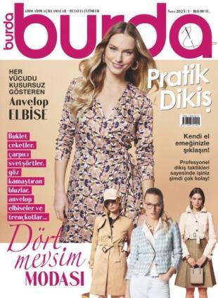 Burda Pratik Dikis - Mart 2025