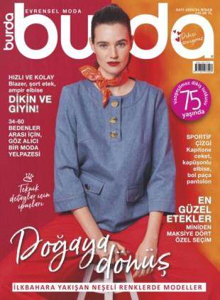 Burda Turkiye - 31 Mart 2025