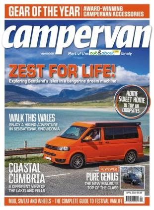 Campervan - April 2025