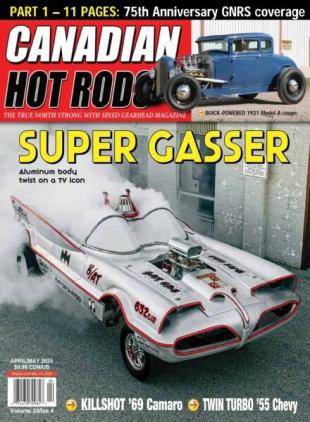 Canadian Hot Rods - April-May 2025