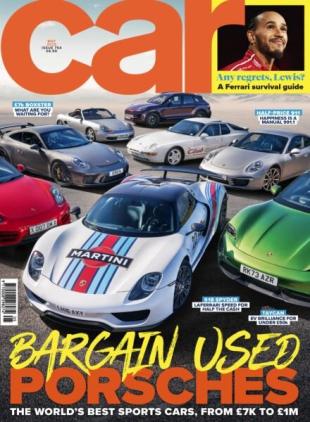 Car UK - May 2025