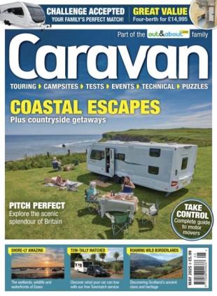 Caravan Magazine - May 2025