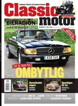 Classic Motor - 9 April 2025