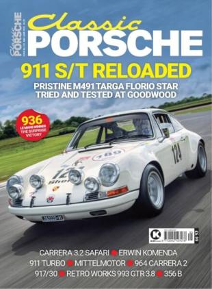 Classic Porsche - May-June 2025